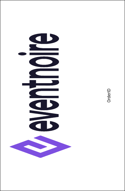 Yin Yang Drink Ticket Product Back