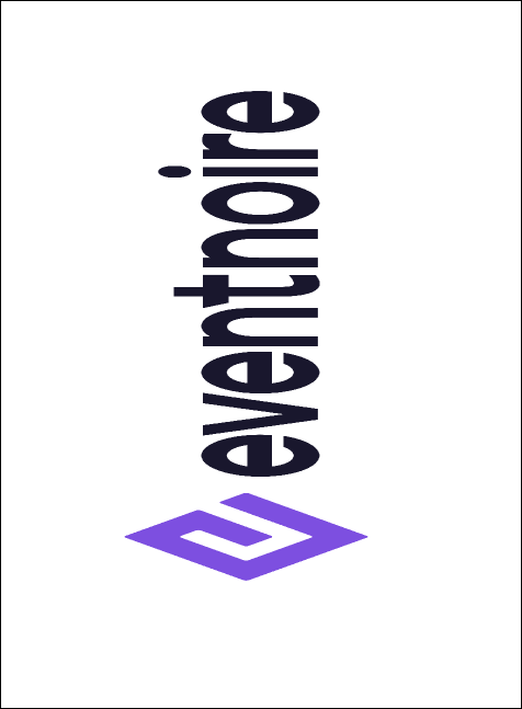 Headdress Invitation Product Back