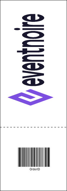 Steak & Beer Raffle Ticket Product Back