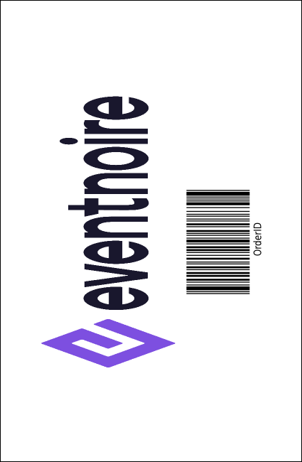 Basketball Court Drink Ticket Product Back