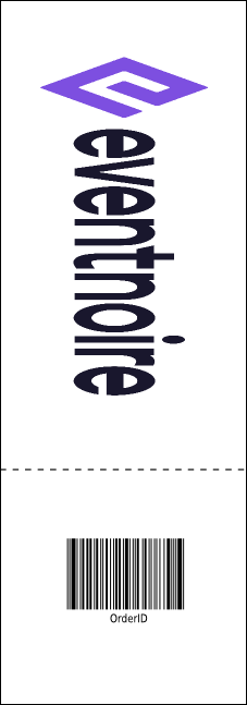 Midsummer Night's Dream Raffle Ticket Product Back