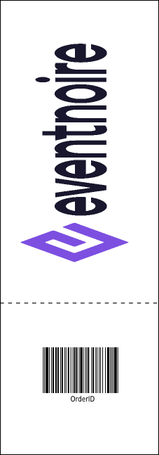 Fantasy Raffle Ticket Product Back