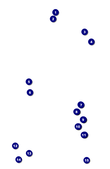 Comic Book Drink Ticket Front Field Markers