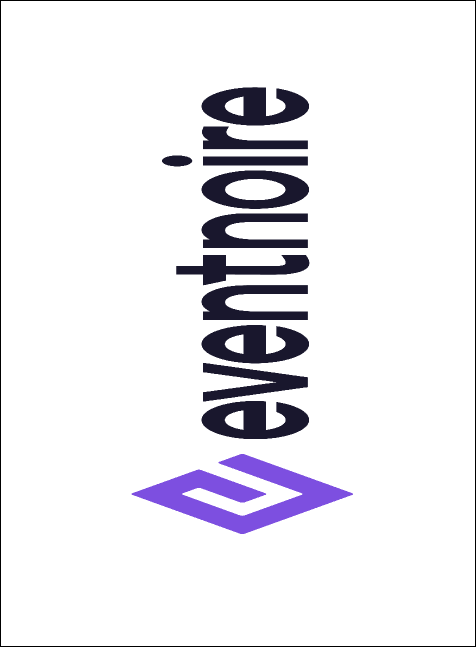 All Purpose Modern Invitation Product Back