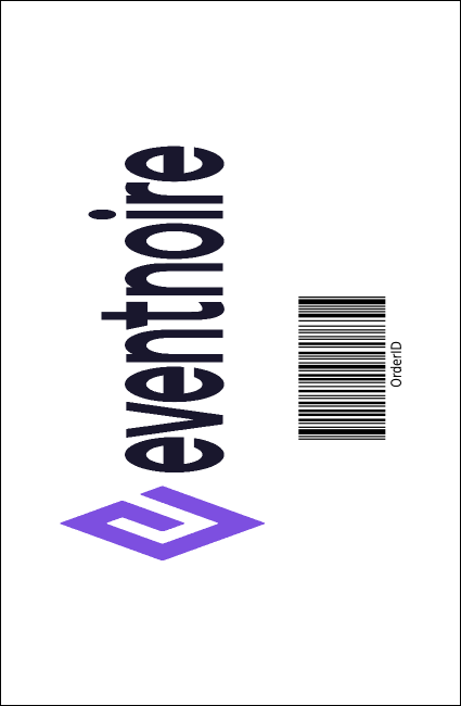 Women Expo 2 Drink Ticket Product Back