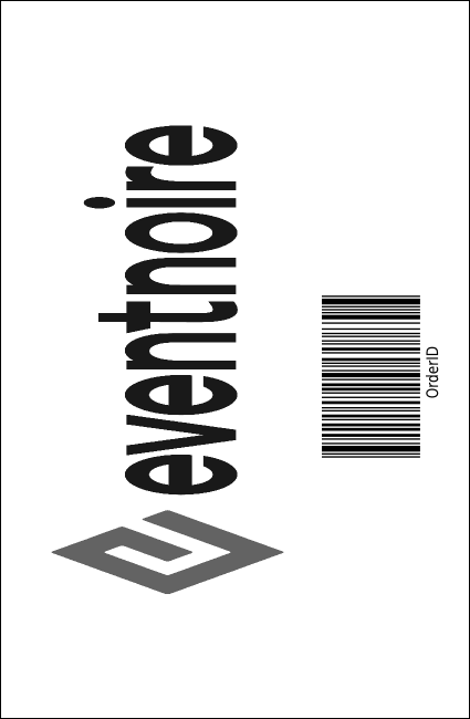 Austin Music Drink Ticket Product Back