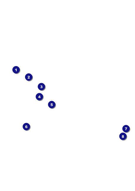 Graduation Postcard Front Field Markers