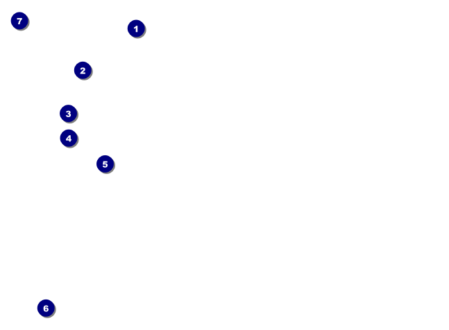 Outdoors Wedding Invitation Front Field Markers