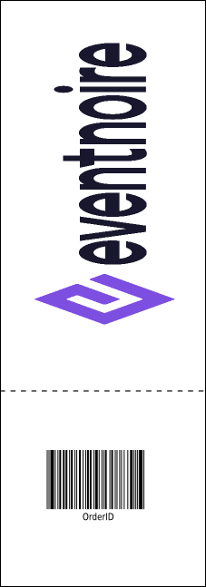 All Purpose Lights Raffle Ticket Product Back