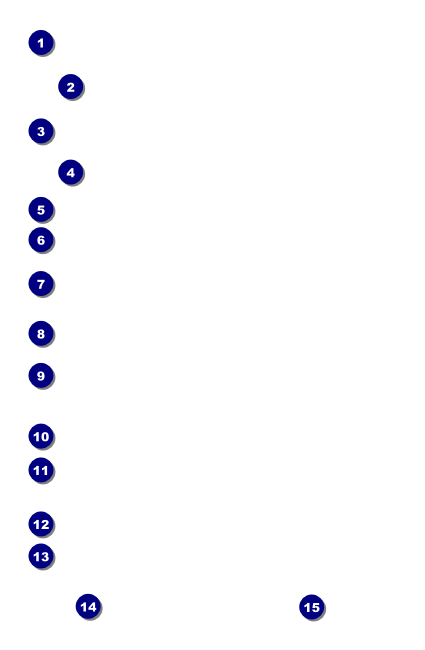 White Ribbon Drink Ticket Front Field Markers