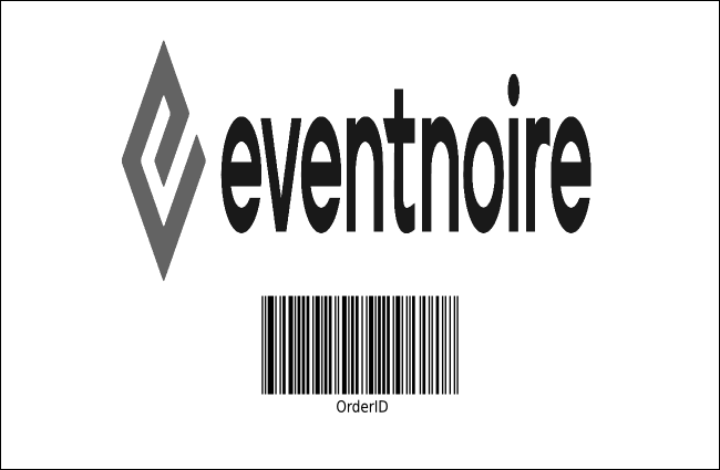 Memphis BW Drink Ticket Product Back