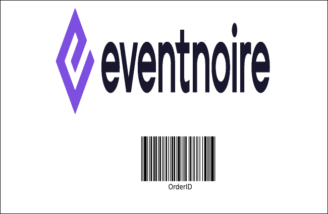 Greek Flag Drink Ticket Product Back