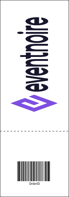 Home Makeover Raffle Ticket Product Back