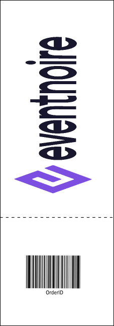 Pig Roast Raffle Ticket Product Back