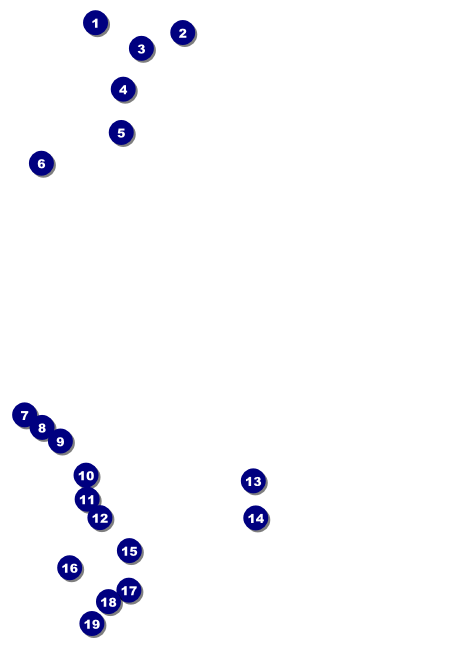 Army Invitation Front Field Markers