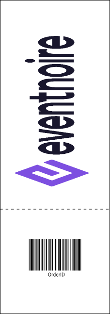 Army Raffle Ticket Product Back