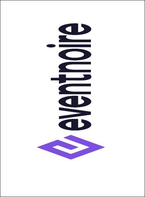 Retro Stripes Invitation Product Back