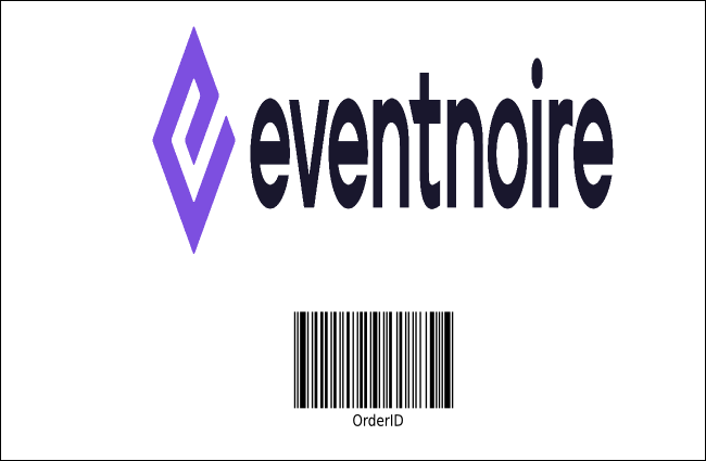 Triathlon VIP Event Badge Small Product Back