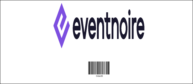 Triathlon VIP Event Badge Large Product Back