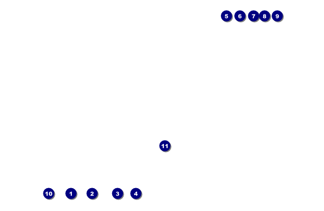 Rock Concert BW Drink Ticket Front Field Markers