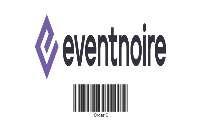 Ballet Drink Ticket Product Back