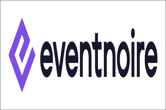 All Purpose Colorful Skyline Outline Economy Event Badge Product Back