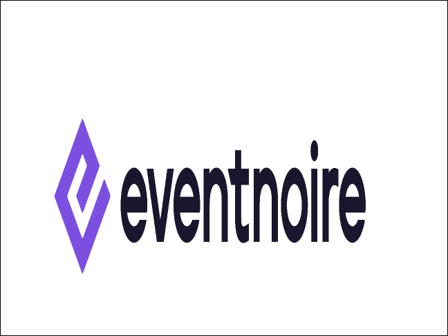 All Purpose Gradient Waves Economy Event Badge Product Back