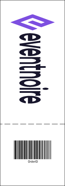 Galaxy Hip Hop Reserved Event Ticket Product Back