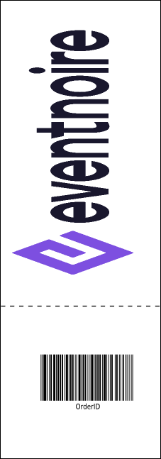 Home Makeover Reserved Event Ticket Product Back