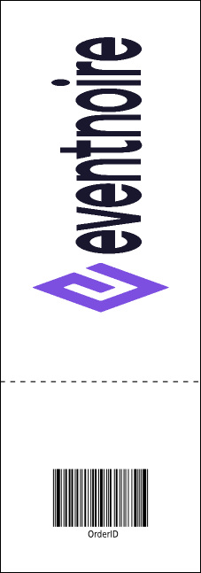 St. Patrick's Day Party Reserved Event Ticket Product Back