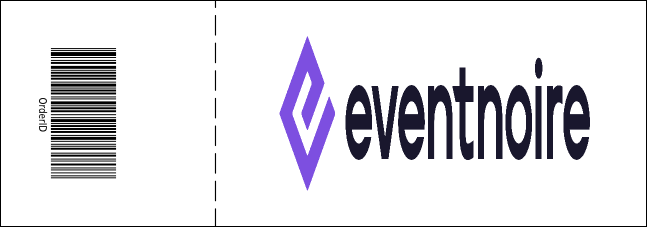 BBQ Vintage Reserved Event Ticket Product Back