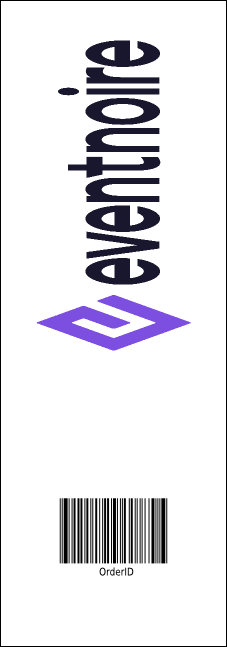 Burgers and Beer Reserved Event Ticket Product Back