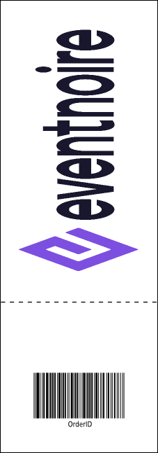 Jack and Jill Reserved Event Ticket Product Back