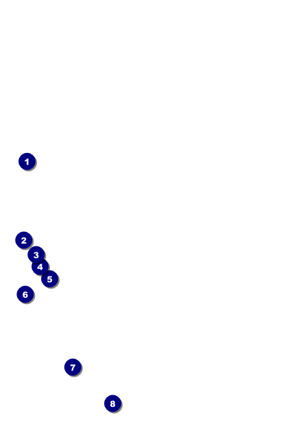 Jingle Bells Drink Ticket Front Field Markers