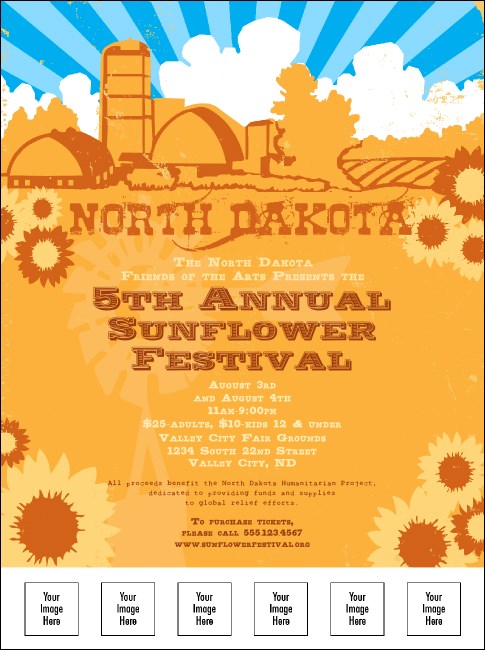 North Dakota Flyer