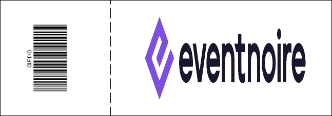 Alt.Chaos Reserved Event Ticket Product Back