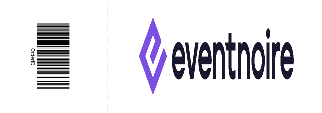 Bamboo Reserved Event Ticket Product Back