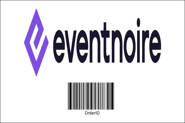 Punk Rock Economy Event Badge Product Back