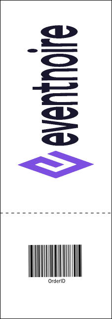 Boise 2 Reserved Event Ticket Product Back