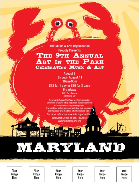 Maryland Flyer