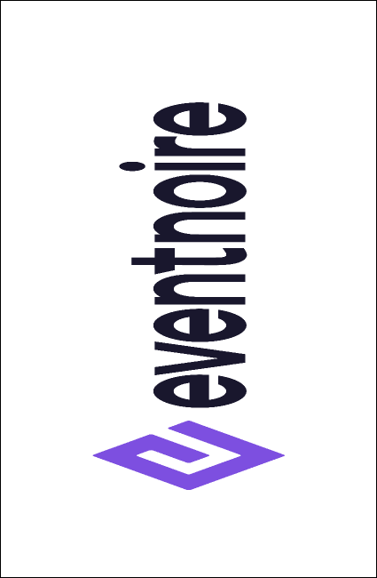 Gospel Praying Hands VIP Event Badge Small Product Back