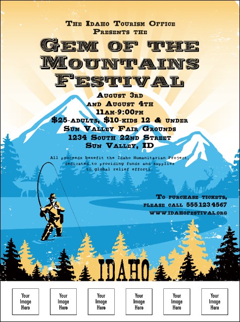 Idaho Flyer