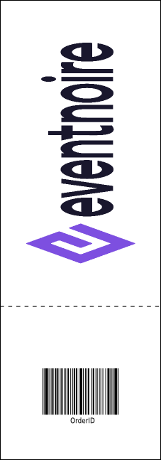 Cloud Reserved Event Ticket Product Back