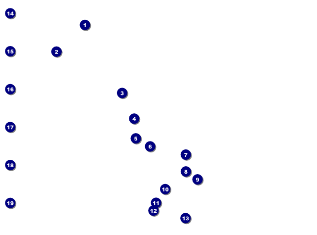 Masquerade Ball 2 Image Flyer Front Field Markers