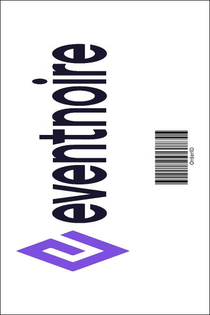 German Economy Event Badge Product Back