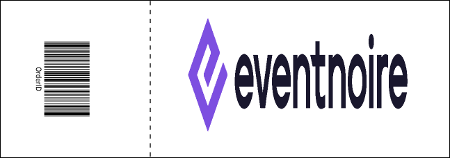 Money Ribbon Raffle Ticket Product Back