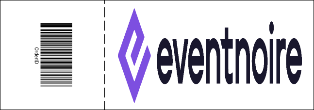 American Flag Raffle Ticket 0007 Product Back