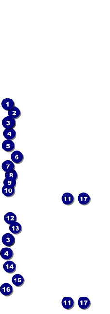 Your Photo Black and Red Event Ticket 0007 Front Field Markers