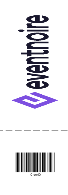 Cash Raffle Ticket 0007 Product Back