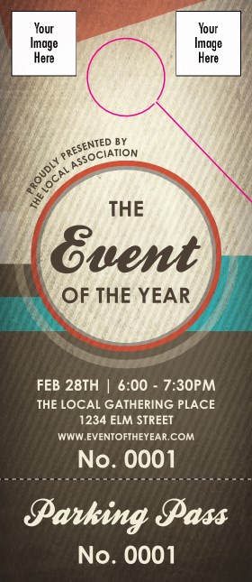 All Purpose Circle Hang Tag